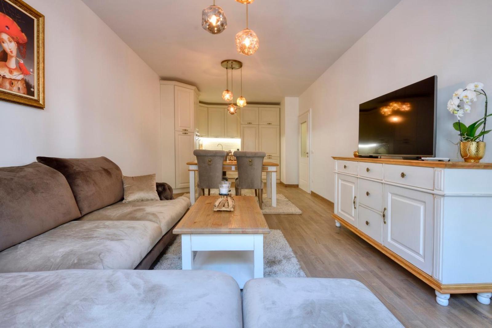 Apartment Grand Karavel Centre 바르나 외부 사진