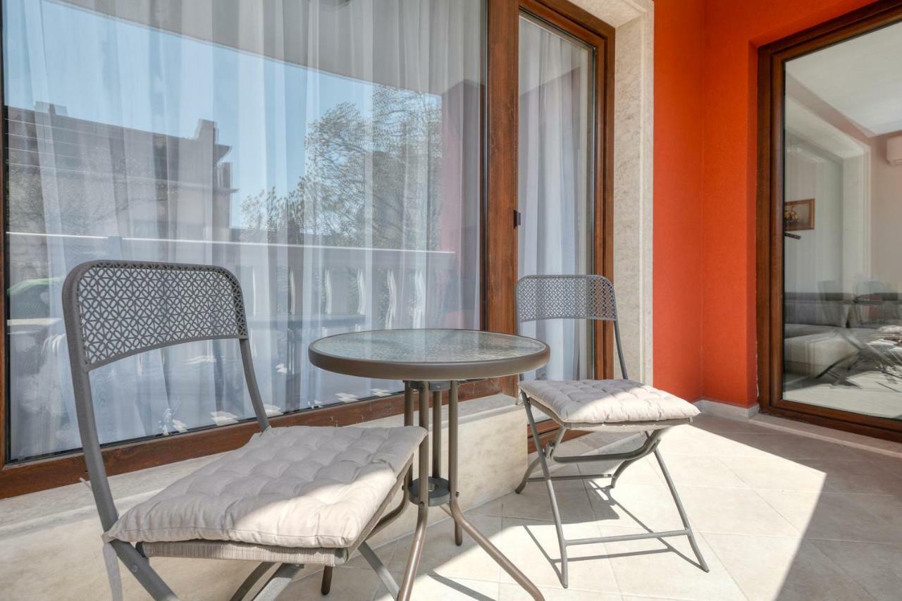 Apartment Grand Karavel Centre 바르나 외부 사진