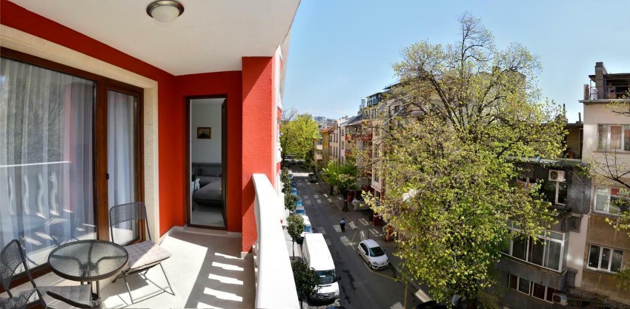 Apartment Grand Karavel Centre 바르나 외부 사진