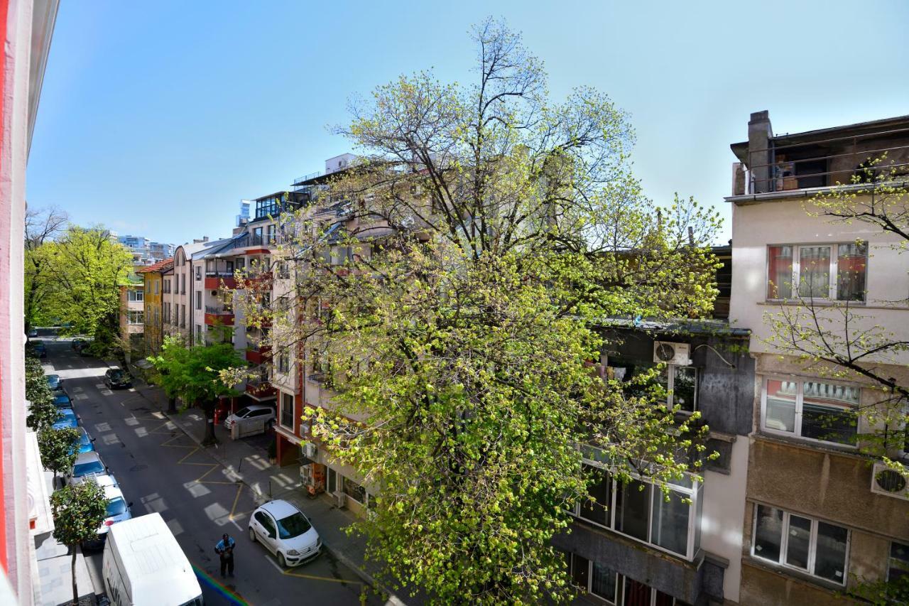 Apartment Grand Karavel Centre 바르나 외부 사진