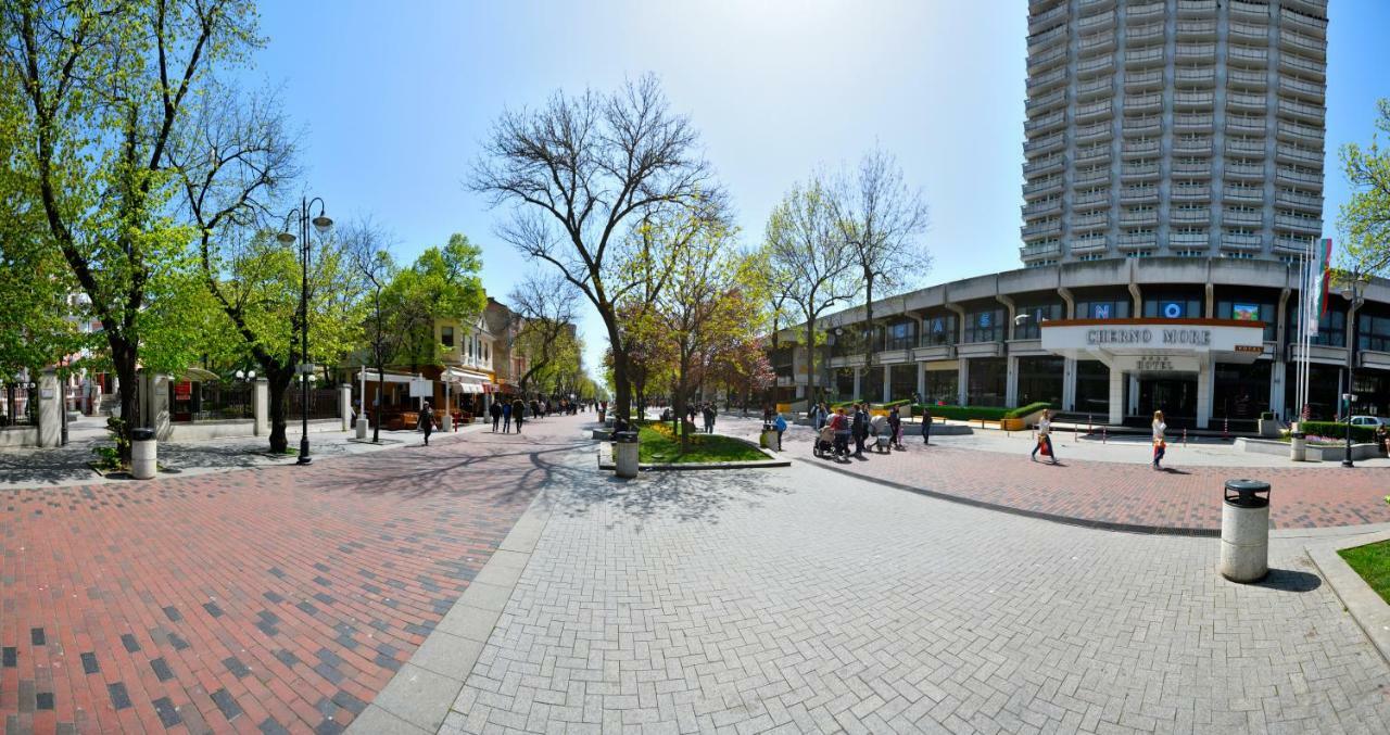 Apartment Grand Karavel Centre 바르나 외부 사진