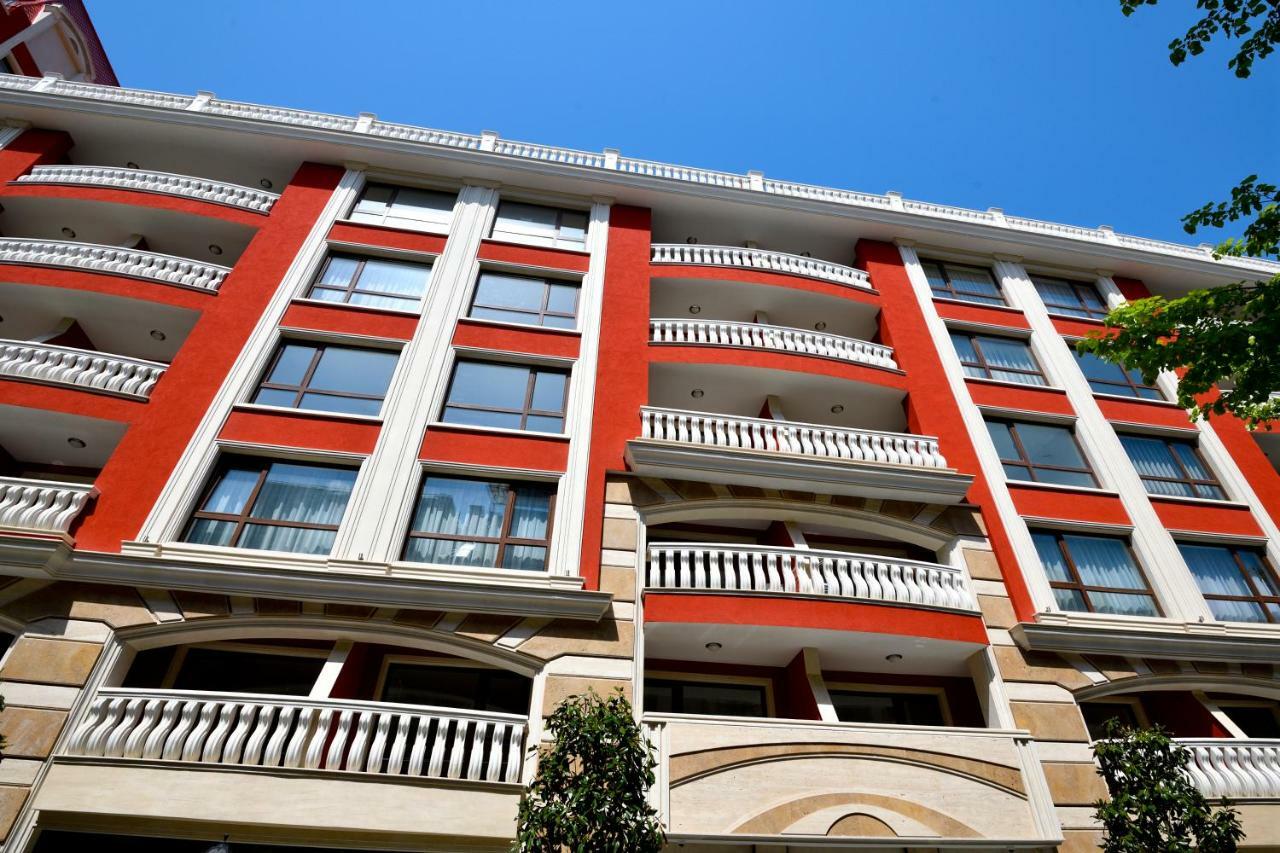 Apartment Grand Karavel Centre 바르나 외부 사진