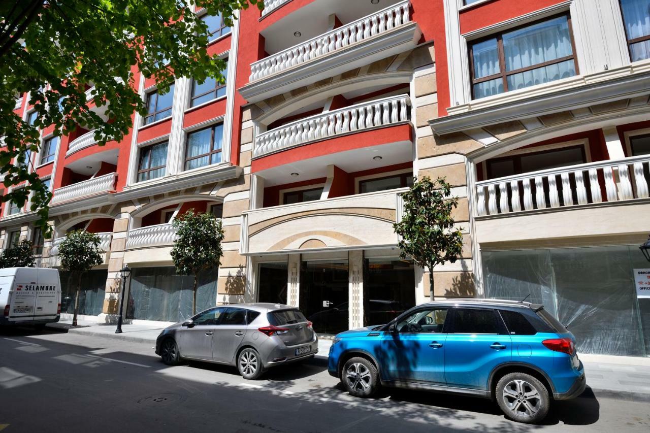 Apartment Grand Karavel Centre 바르나 외부 사진
