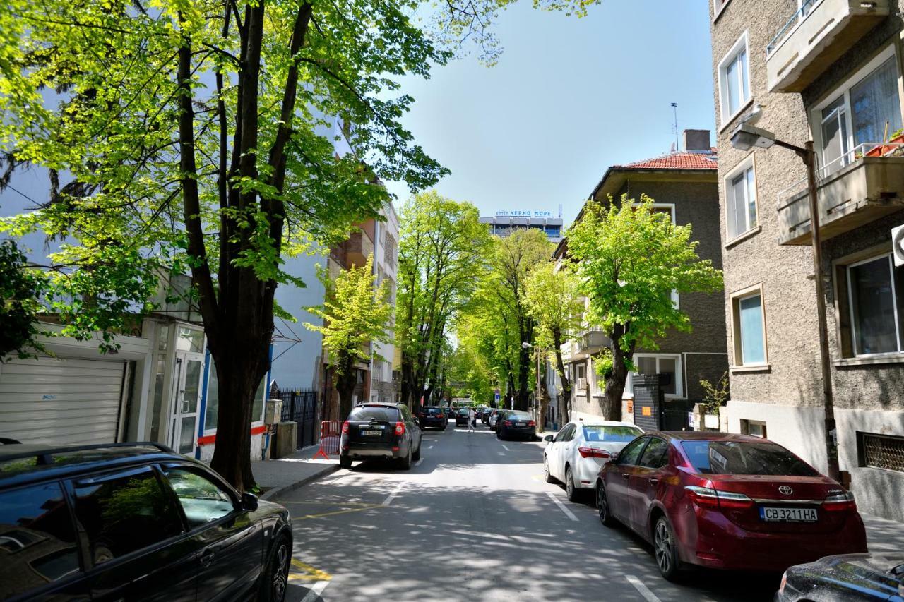 Apartment Grand Karavel Centre 바르나 외부 사진